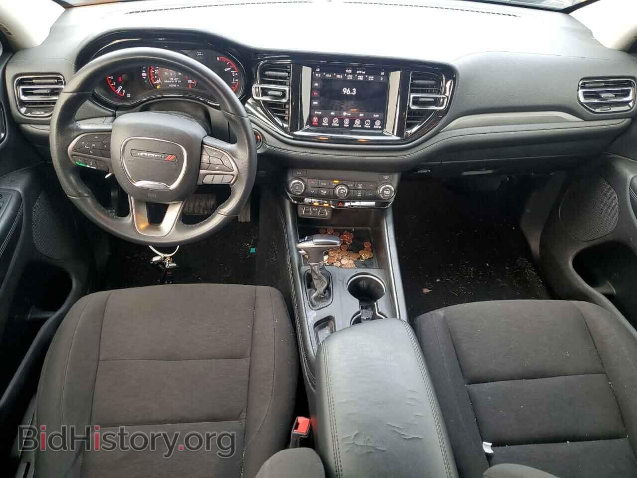 2021 DODGE DURANGO - VIN: 1C4RDHAG4MC554734 - Фото 8