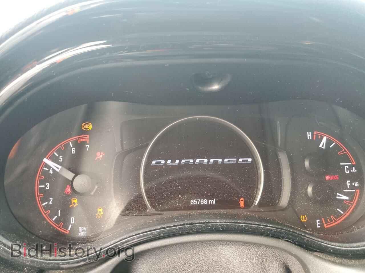 2021 DODGE DURANGO - VIN: 1C4RDHAG4MC554734 - Фото 9