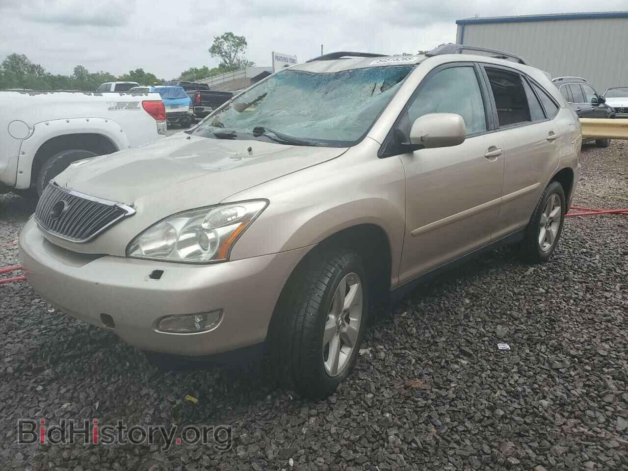 Фотография 2T2HA31U86C089314 - LEXUS RX330 2006