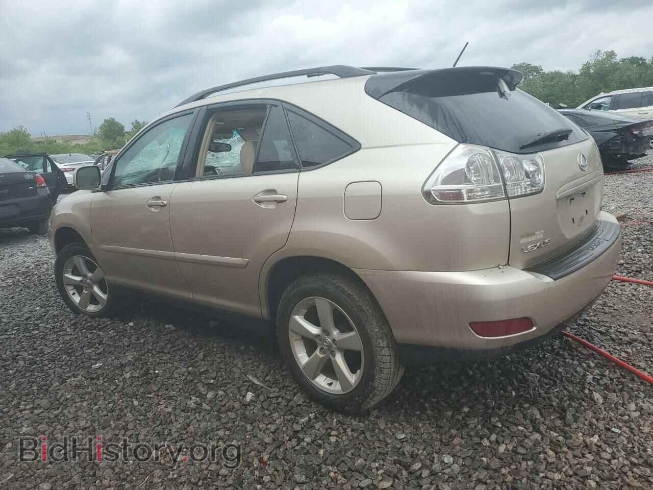 2006 LEXUS RX330 - VIN: 2T2HA31U86C089314 - Фото 2