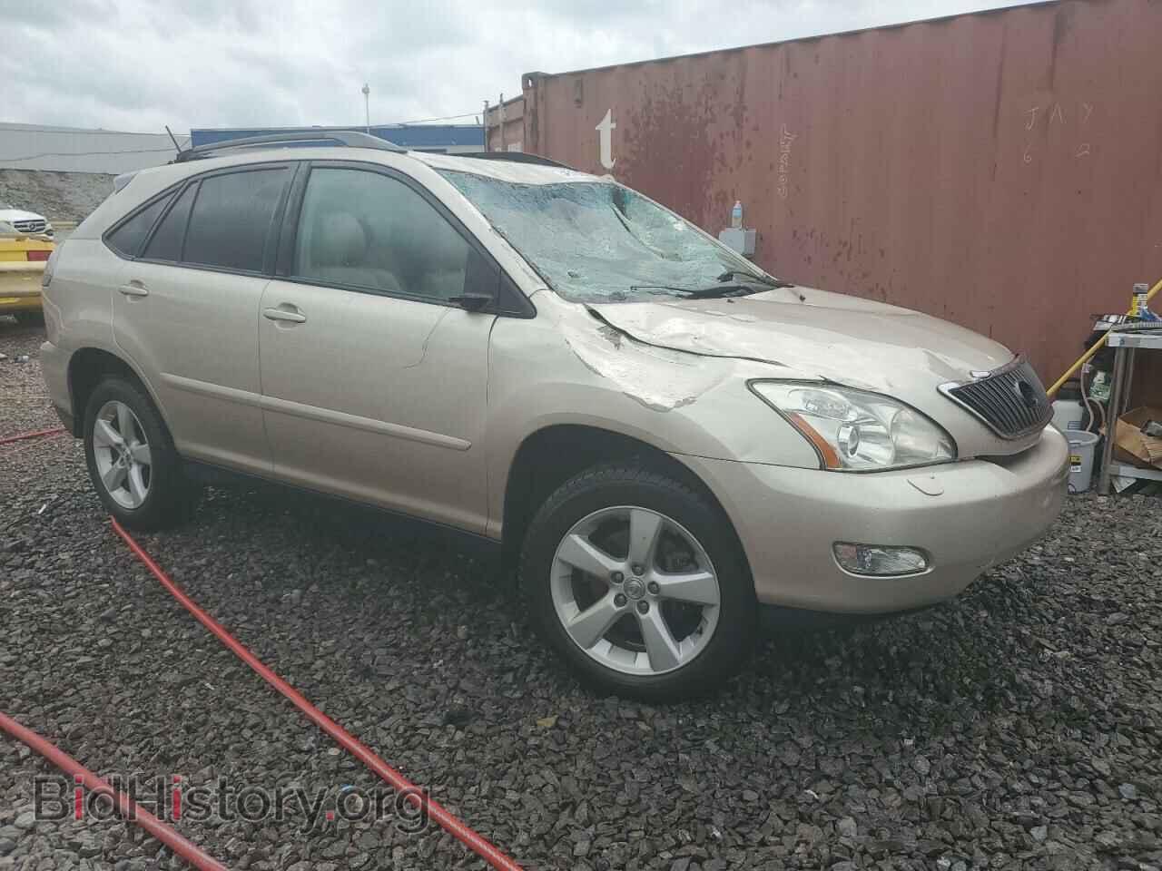 2006 LEXUS RX330 - VIN: 2T2HA31U86C089314 - Фото 4
