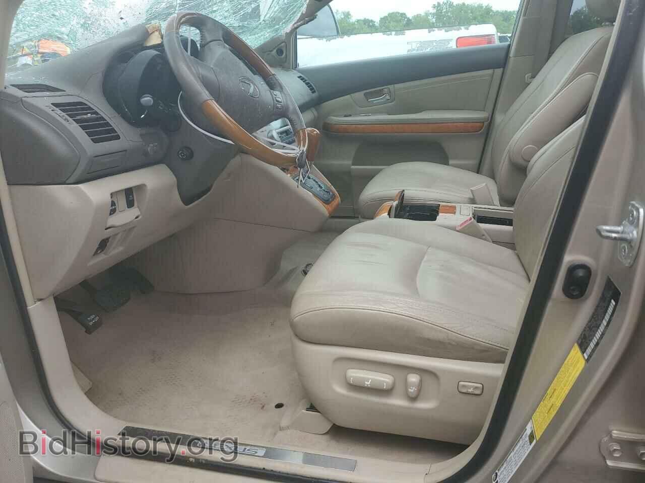 2006 LEXUS RX330 - VIN: 2T2HA31U86C089314 - Фото 7