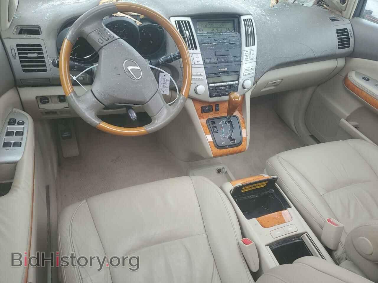 2006 LEXUS RX330 - VIN: 2T2HA31U86C089314 - Фото 8