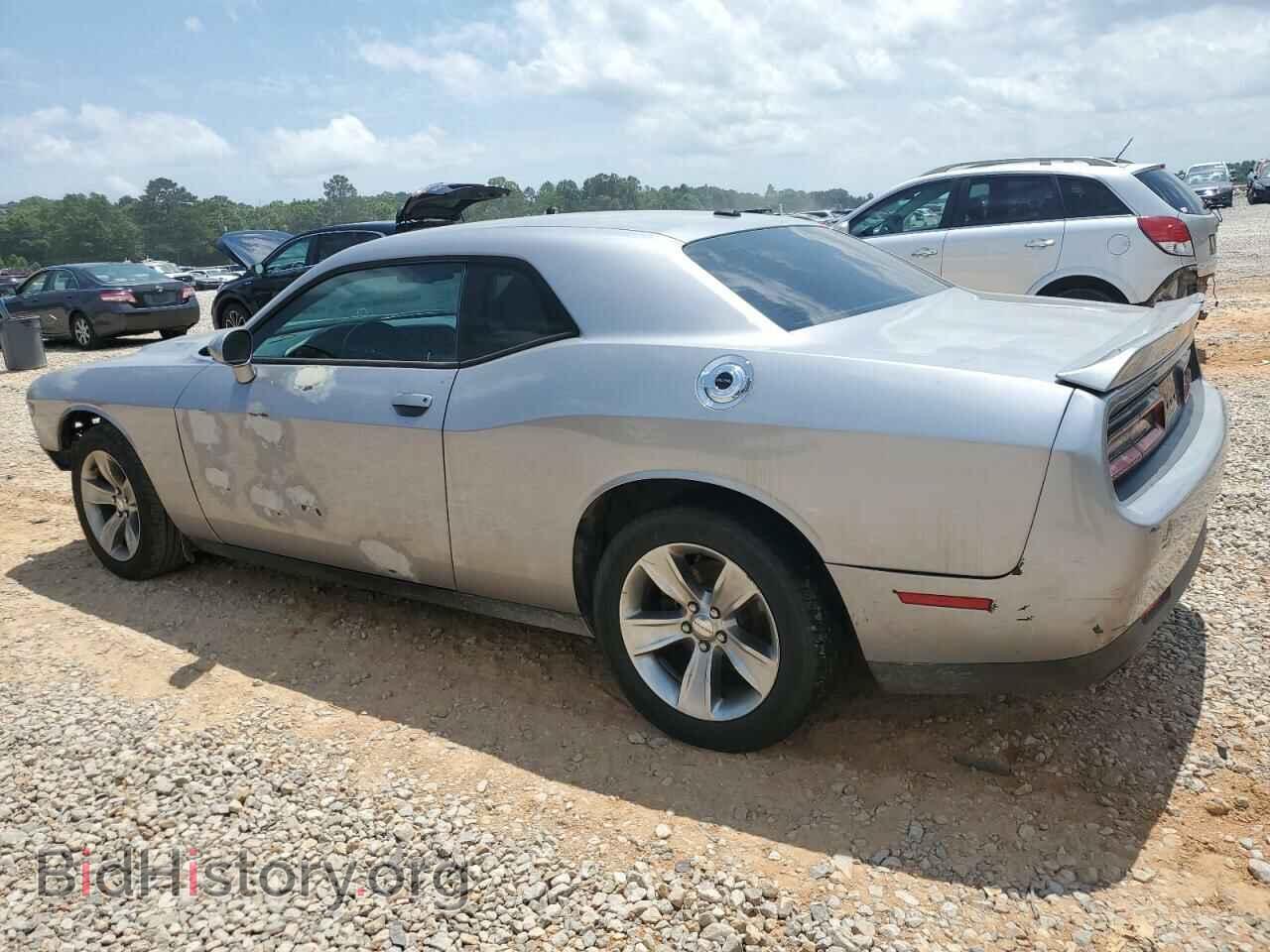 2016 DODGE CHALLENGER - VIN: 2C3CDZAG8GH176838 - Фото 2