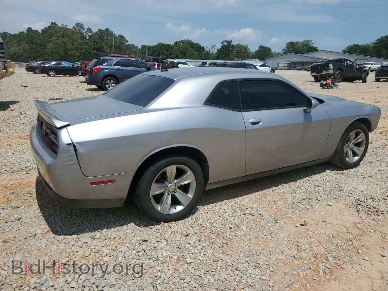 2016 DODGE CHALLENGER - VIN: 2C3CDZAG8GH176838 - Фото 3