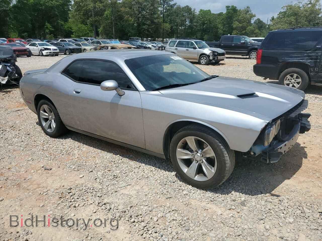 2016 DODGE CHALLENGER - VIN: 2C3CDZAG8GH176838 - Фото 4