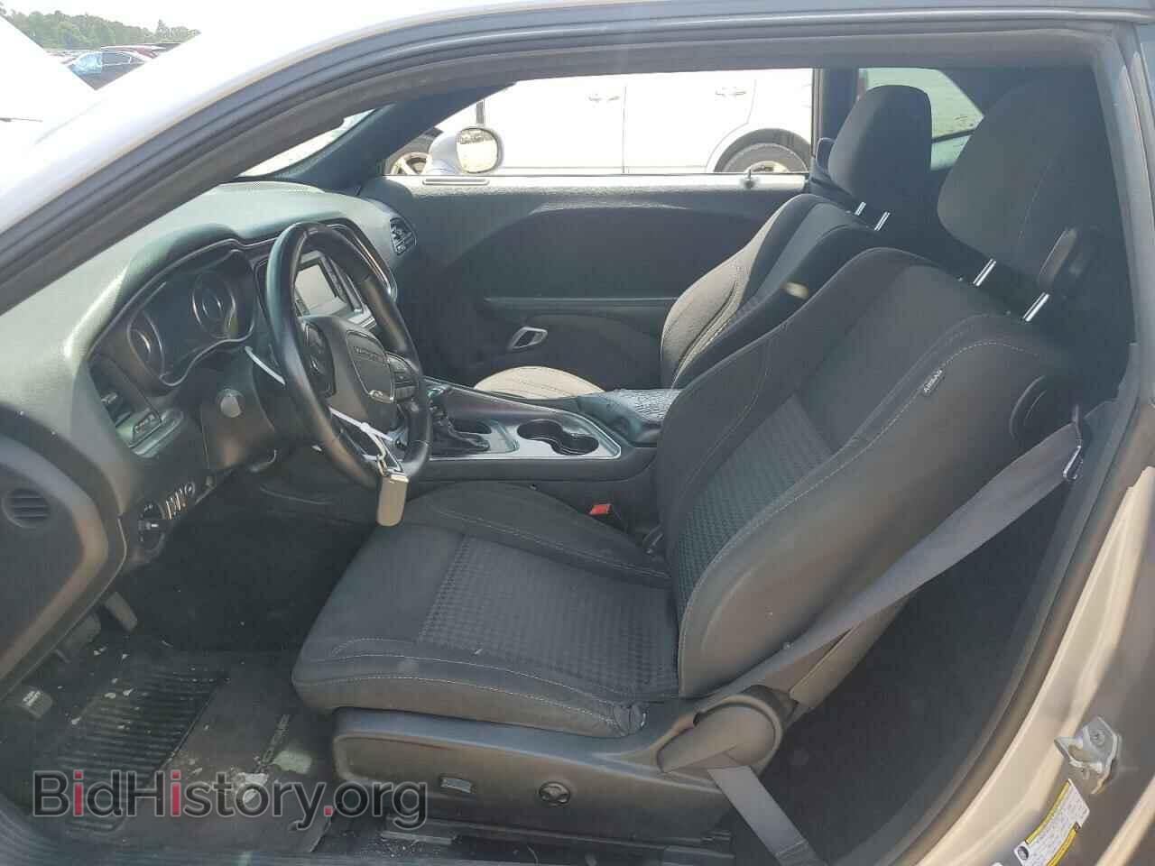 2016 DODGE CHALLENGER - VIN: 2C3CDZAG8GH176838 - Фото 7