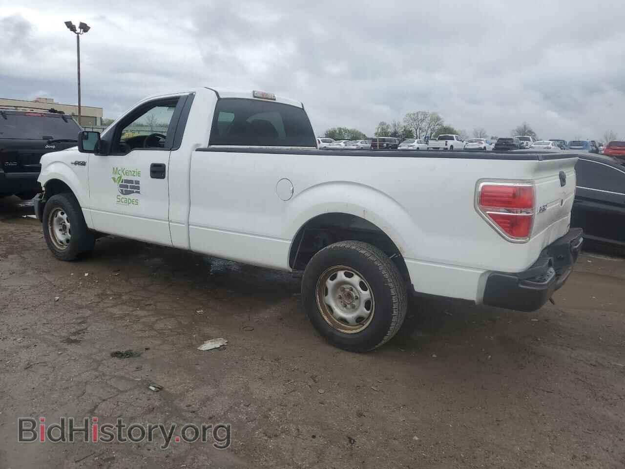 2011 FORD All Models - VIN: 1FTMF1CM5BKD64555 - Photo 2