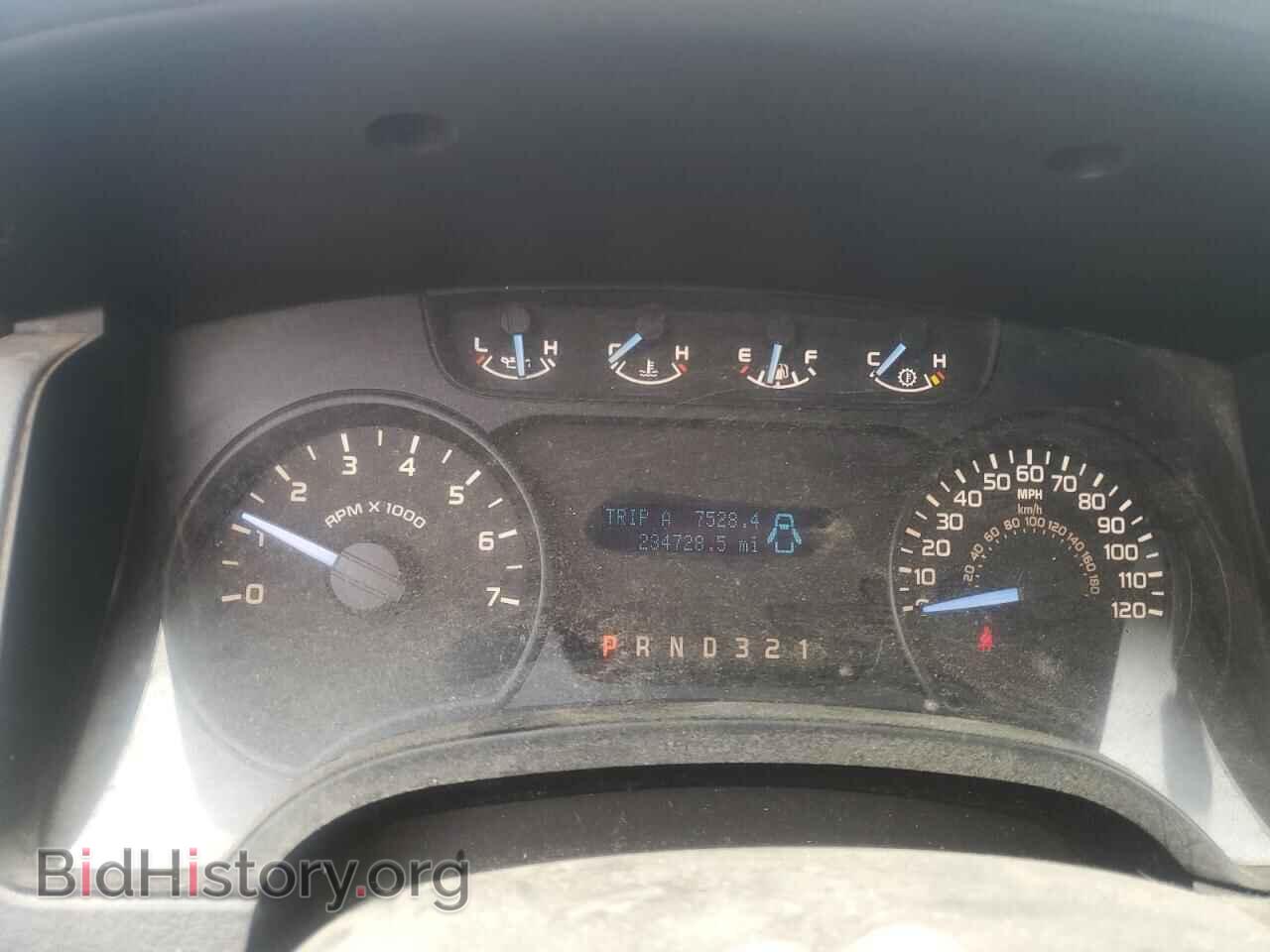 2011 FORD All Models - VIN: 1FTMF1CM5BKD64555 - Photo 9