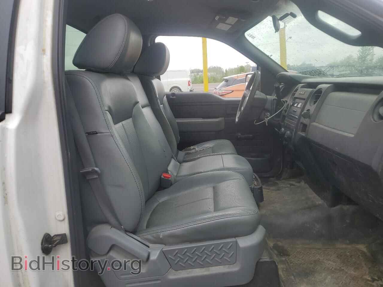 2011 FORD All Models - VIN: 1FTMF1CM5BKD64555 - Photo 10