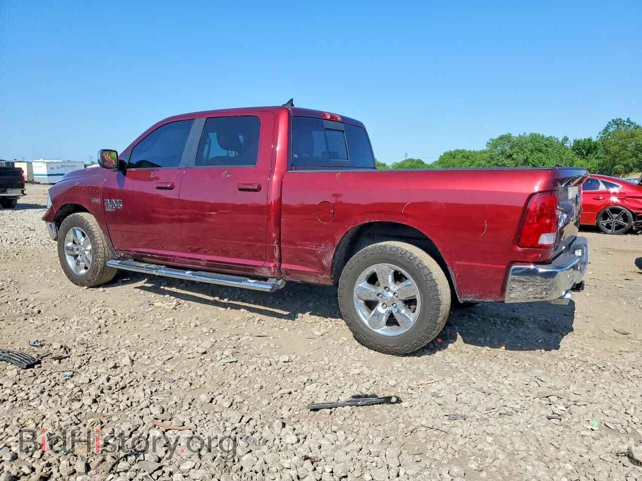 2019 RAM 1500 - VIN: 1C6RR7TT1KS575878 - Фото 2