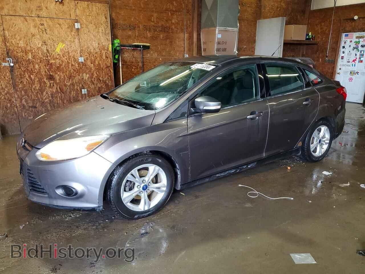 Photo 1FADP3F29EL226766 - FORD FOCUS 2014