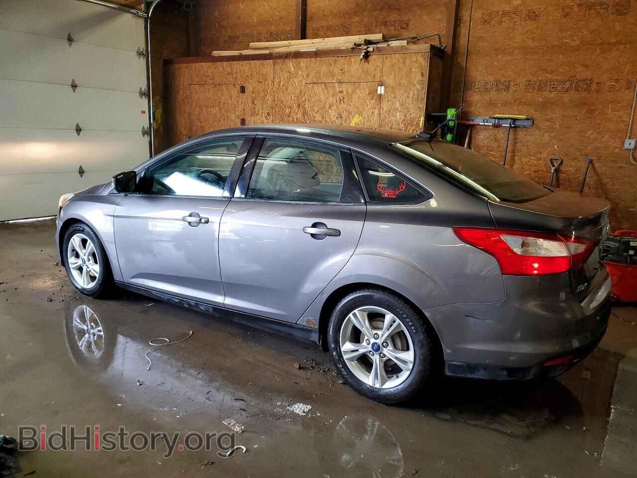 2014 FORD FOCUS - VIN: 1FADP3F29EL226766 - Photo 2