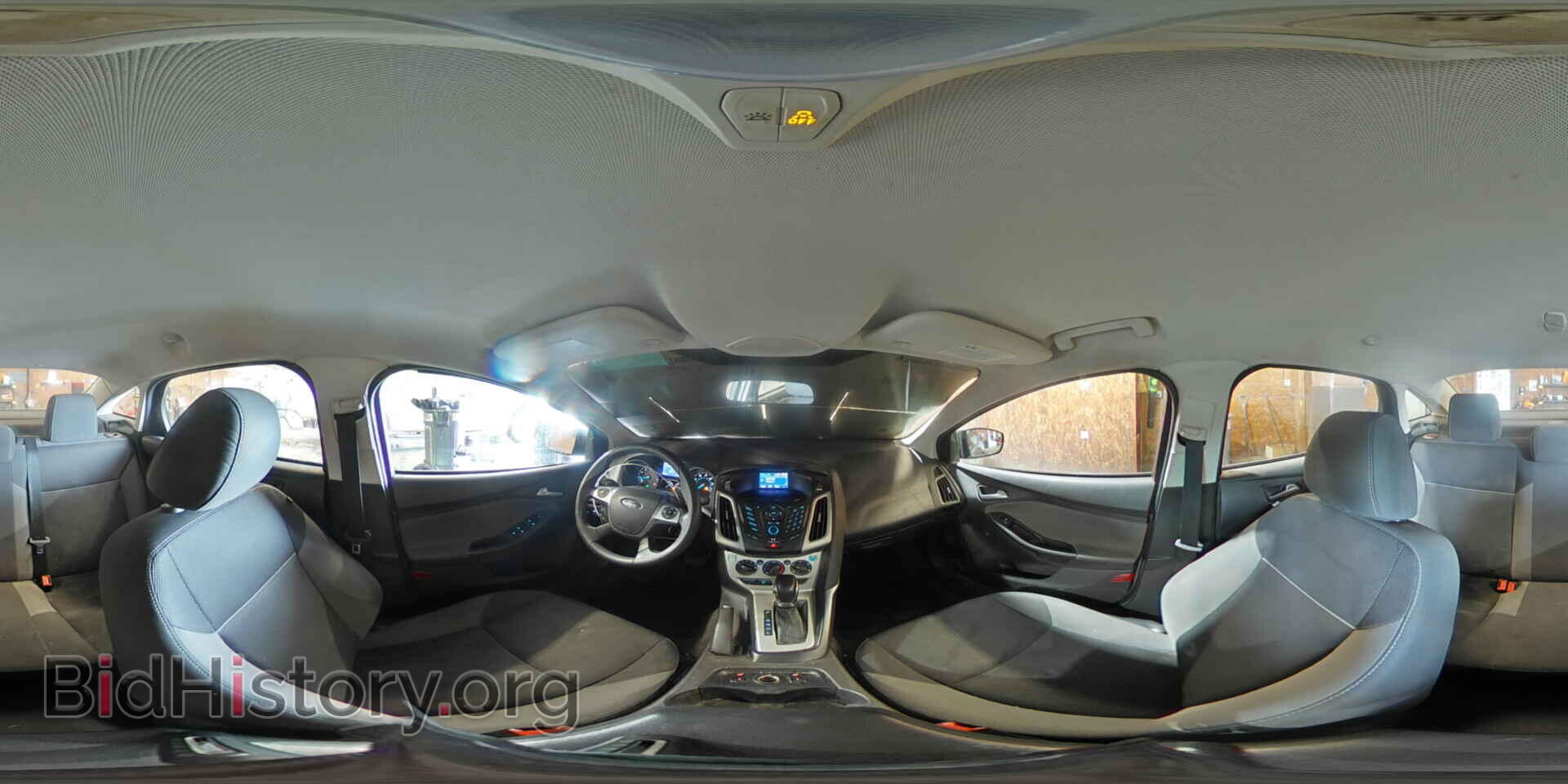 2014 FORD FOCUS - VIN: 1FADP3F29EL226766 - Photo 15