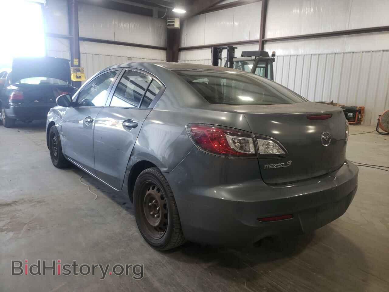 2012 MAZDA 3 - VIN: JM1BL1UFXC1628439 - Фото 3