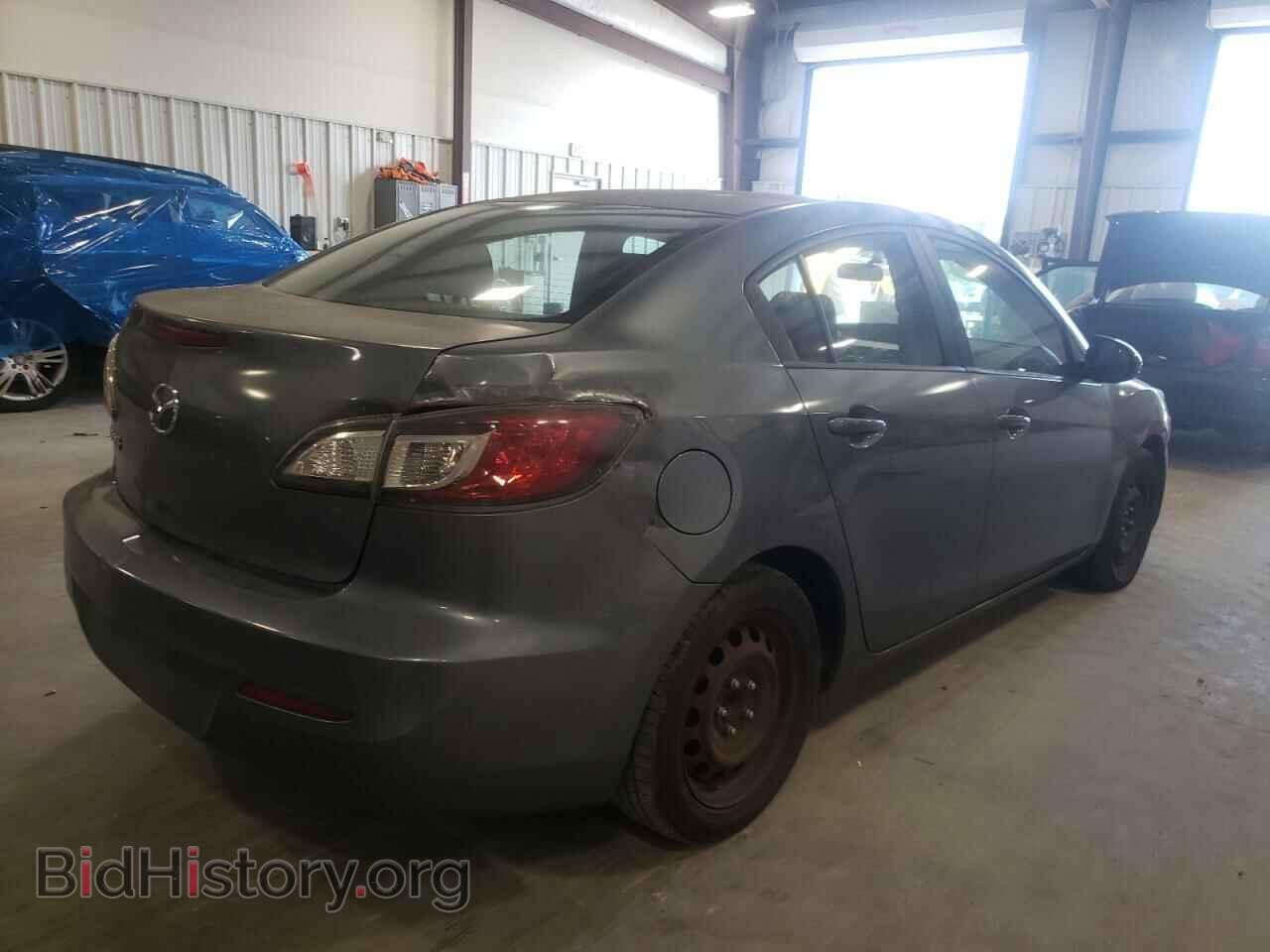 2012 MAZDA 3 - VIN: JM1BL1UFXC1628439 - Фото 4