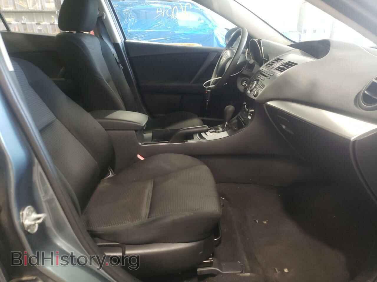 2012 MAZDA 3 - VIN: JM1BL1UFXC1628439 - Фото 5