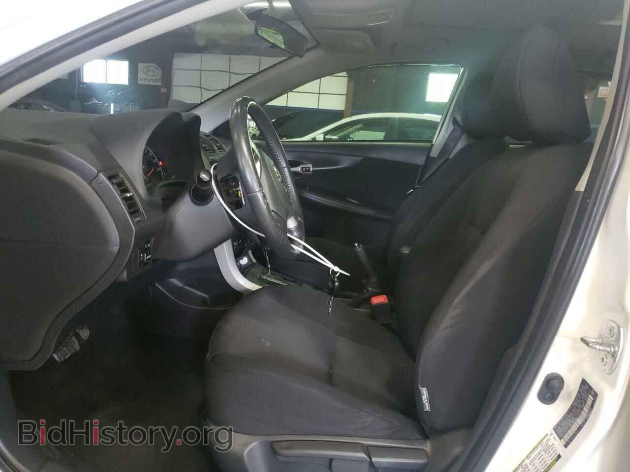 2009 TOYOTA COROLLA - VIN: 2T1BU40EX9C137238 - Фото 7