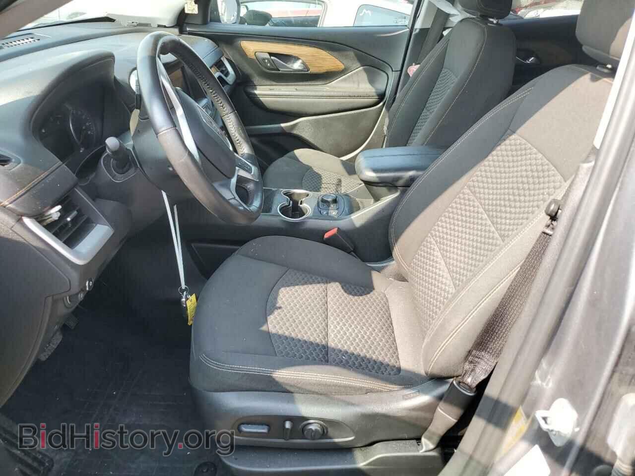 2020 GMC TERRAIN - VIN: 3GKALMEV6LL197002 - Photo 7