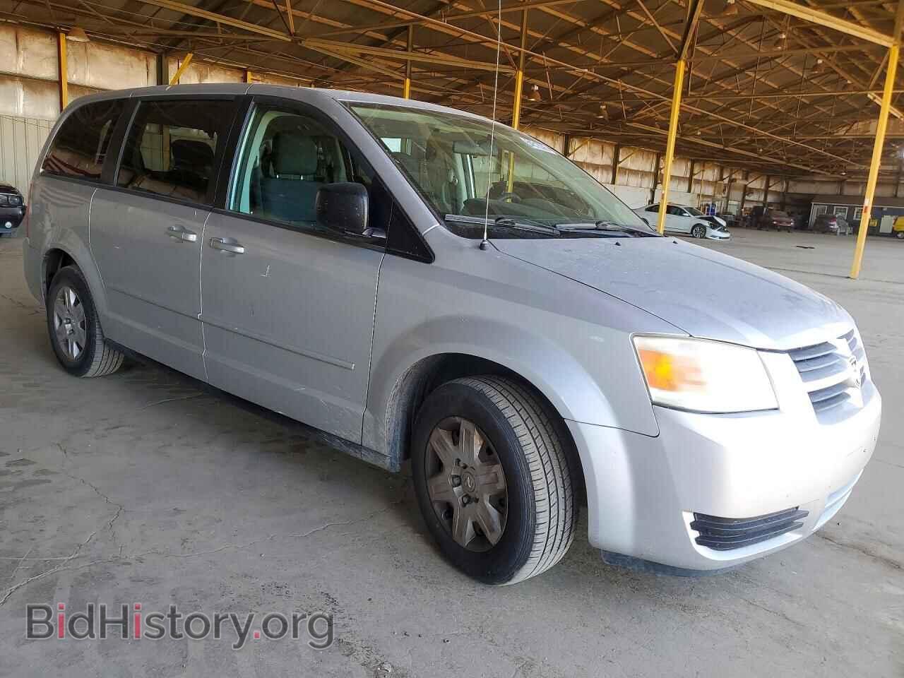 2010 DODGE CARAVAN - VIN: 2D4RN4DE3AR326973 - Фото 4