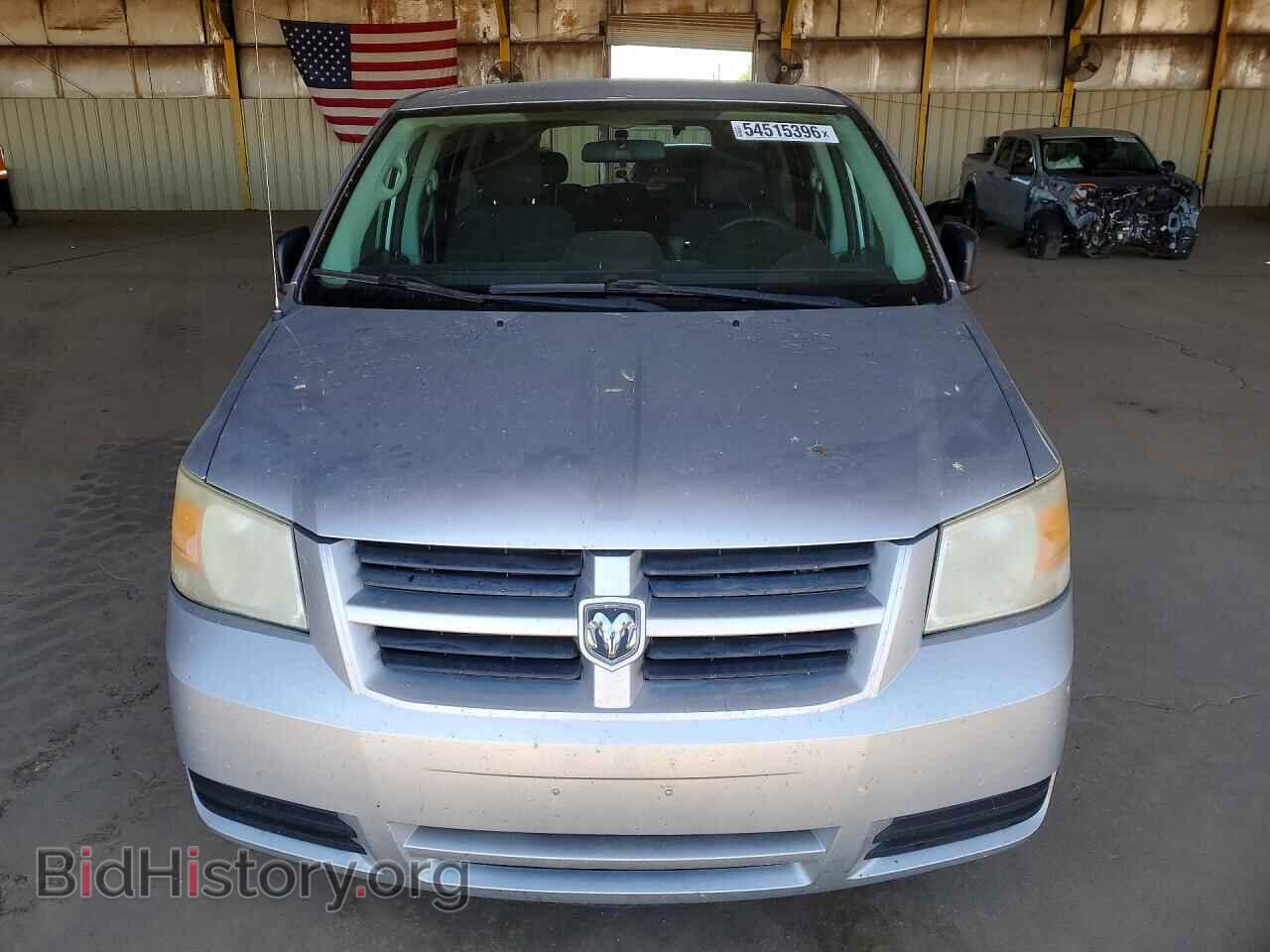 2010 DODGE CARAVAN - VIN: 2D4RN4DE3AR326973 - Фото 5
