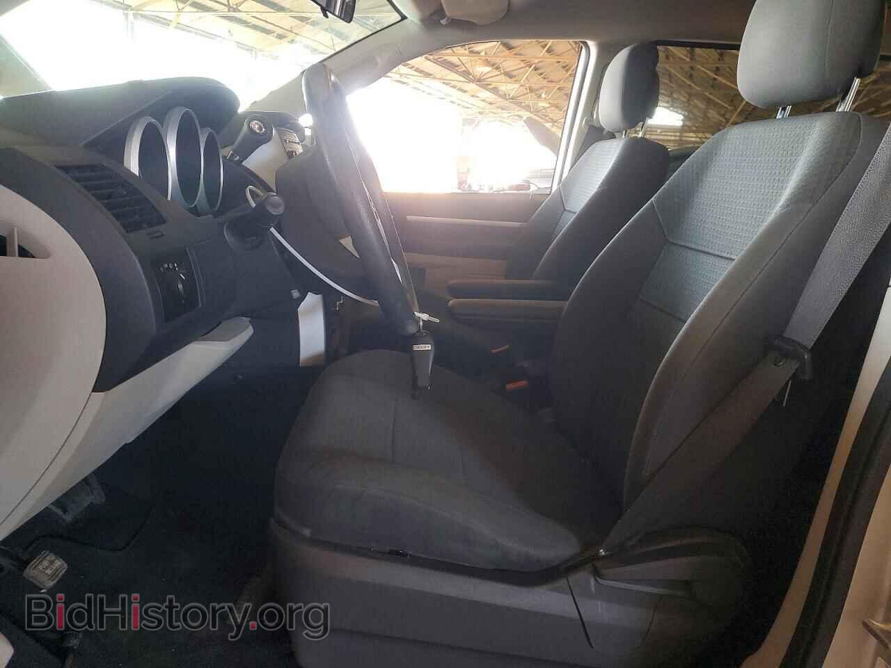 2010 DODGE CARAVAN - VIN: 2D4RN4DE3AR326973 - Фото 7
