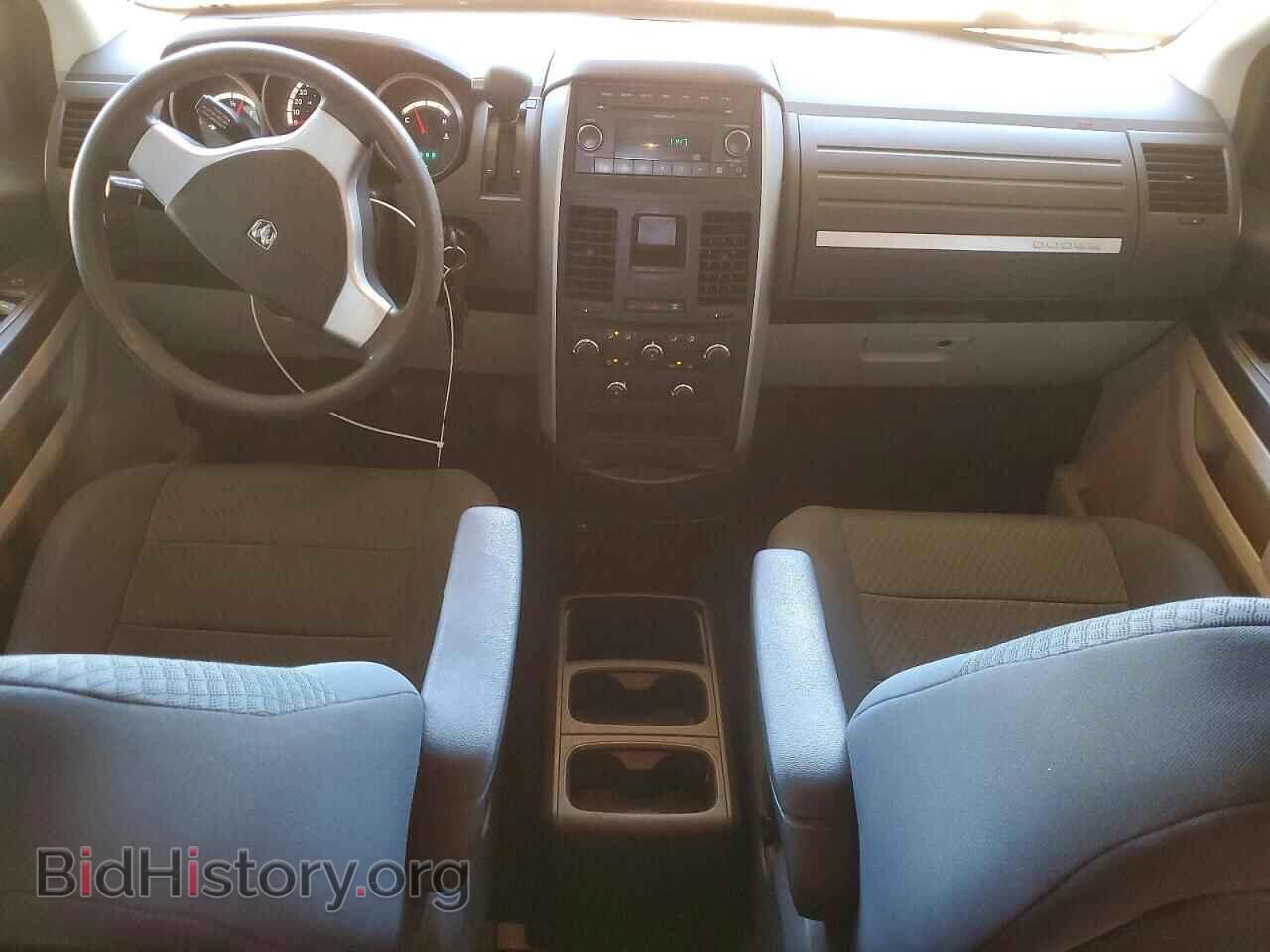 2010 DODGE CARAVAN - VIN: 2D4RN4DE3AR326973 - Фото 8