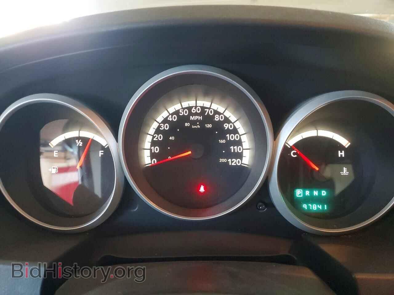 2010 DODGE CARAVAN - VIN: 2D4RN4DE3AR326973 - Фото 9