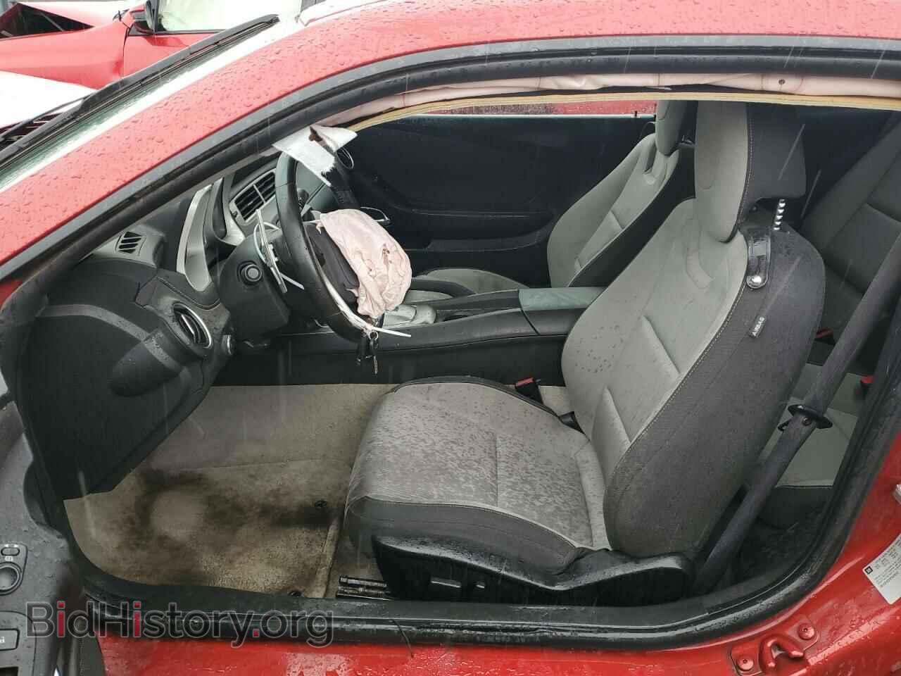 2015 CHEVROLET CAMARO - VIN: 2G1FD1E33F9309282 - Фото 7