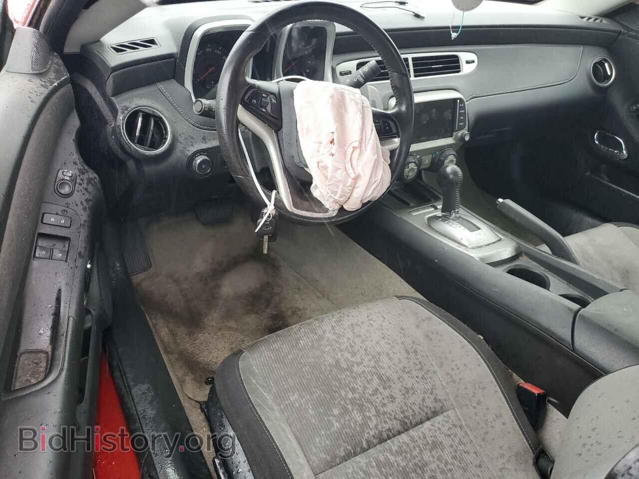 2015 CHEVROLET CAMARO - VIN: 2G1FD1E33F9309282 - Фото 8