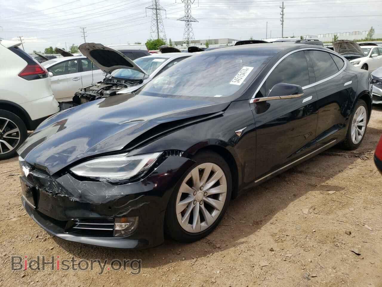 Photo 5YJSA1E23HF191612 - TESLA MODEL S 2017