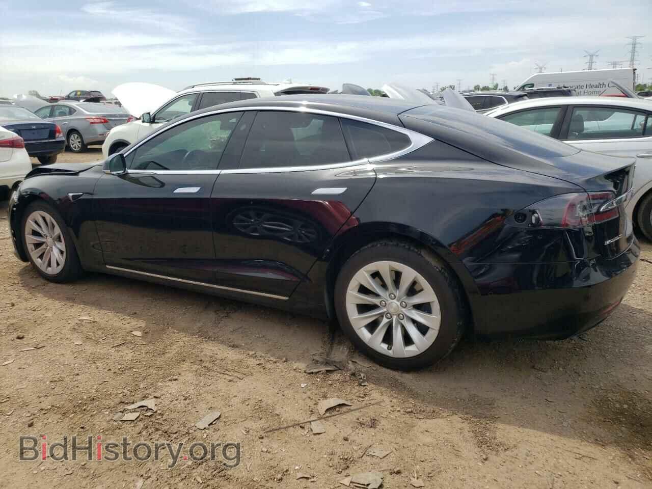 2017 TESLA MODEL S - VIN: 5YJSA1E23HF191612 - Photo 2