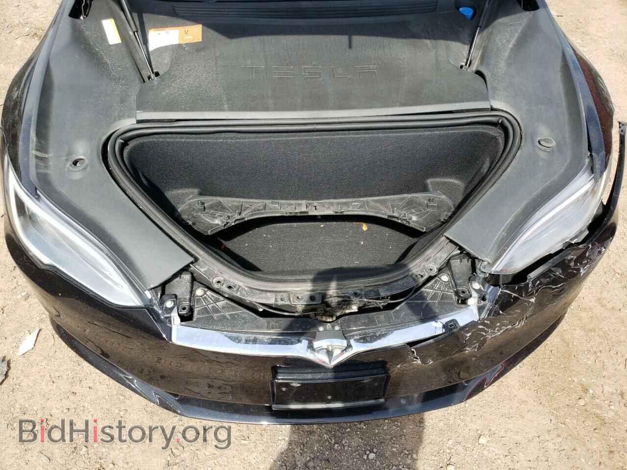 2017 TESLA MODEL S - VIN: 5YJSA1E23HF191612 - Photo 11