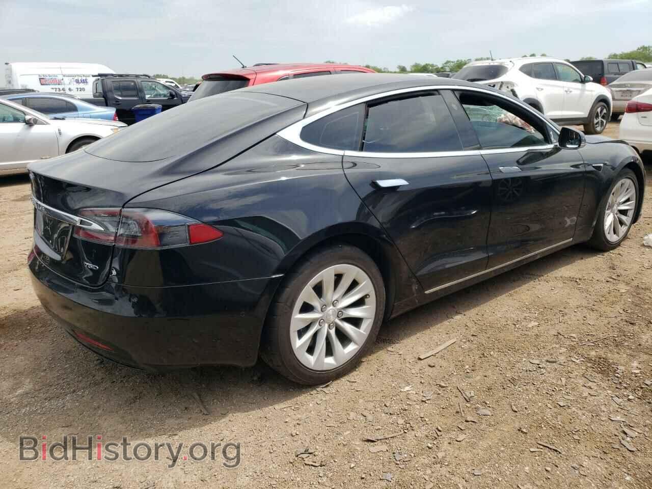 2017 TESLA MODEL S - VIN: 5YJSA1E23HF191612 - Photo 3
