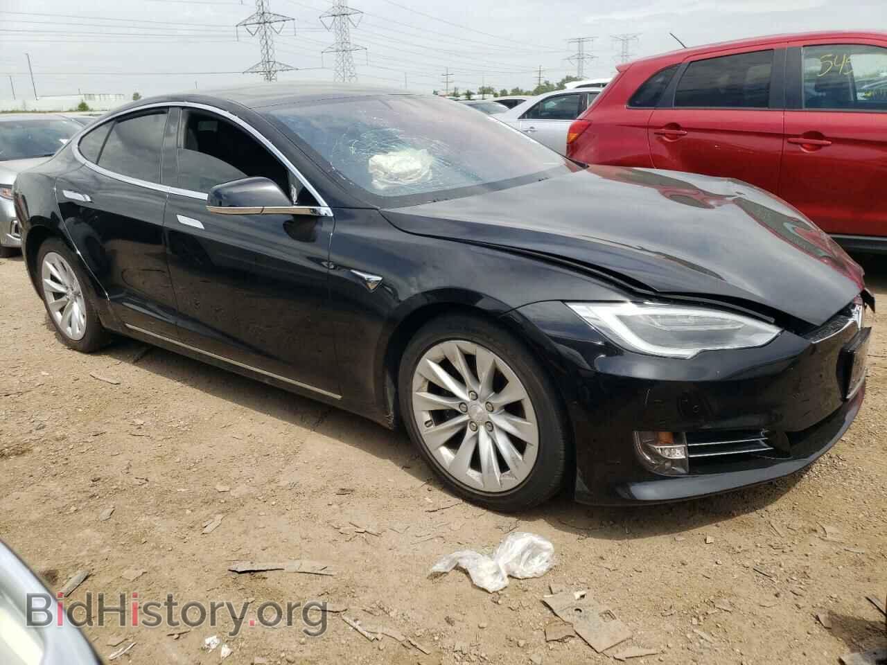 2017 TESLA MODEL S - VIN: 5YJSA1E23HF191612 - Photo 4