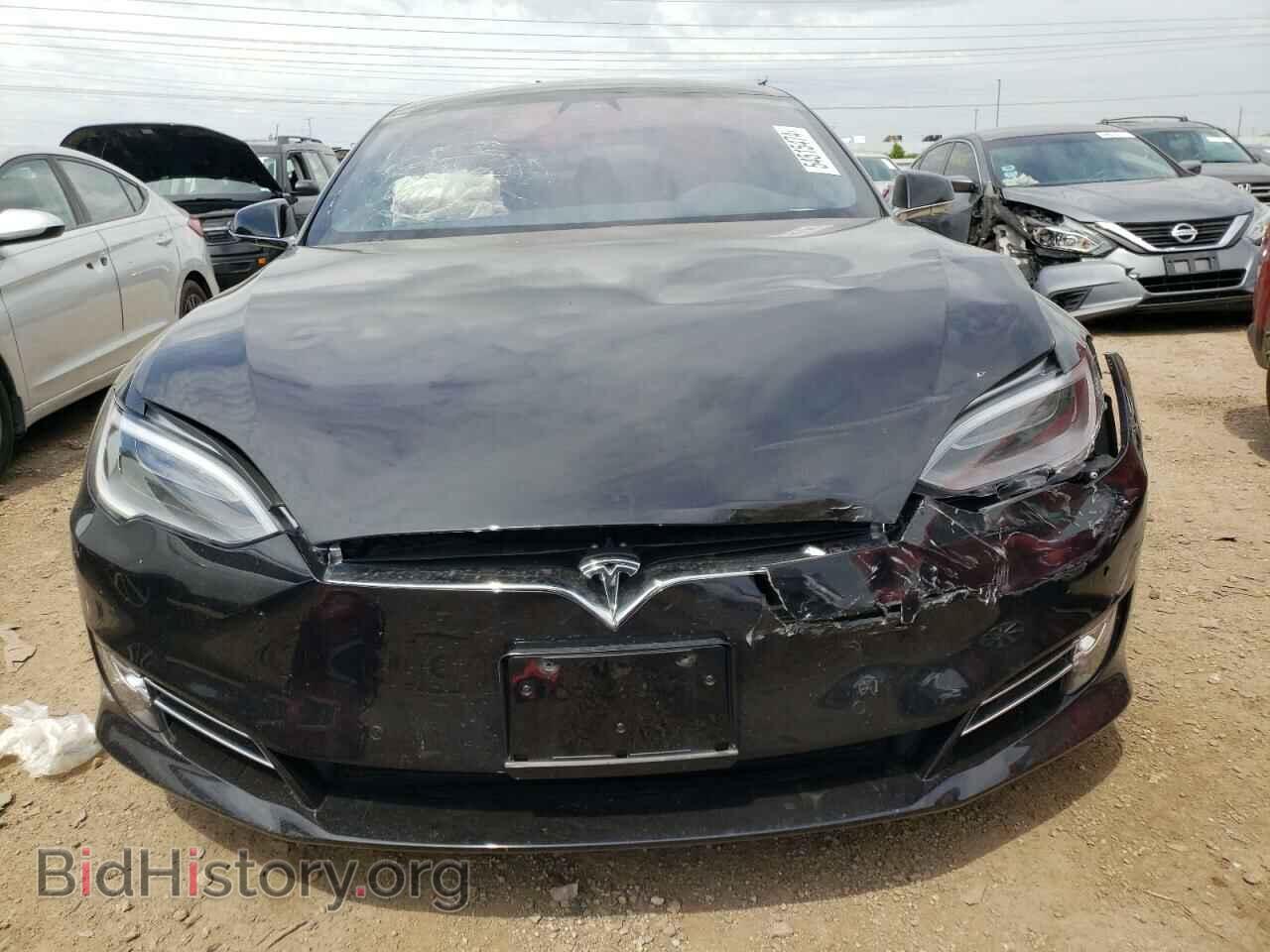 2017 TESLA MODEL S - VIN: 5YJSA1E23HF191612 - Photo 5