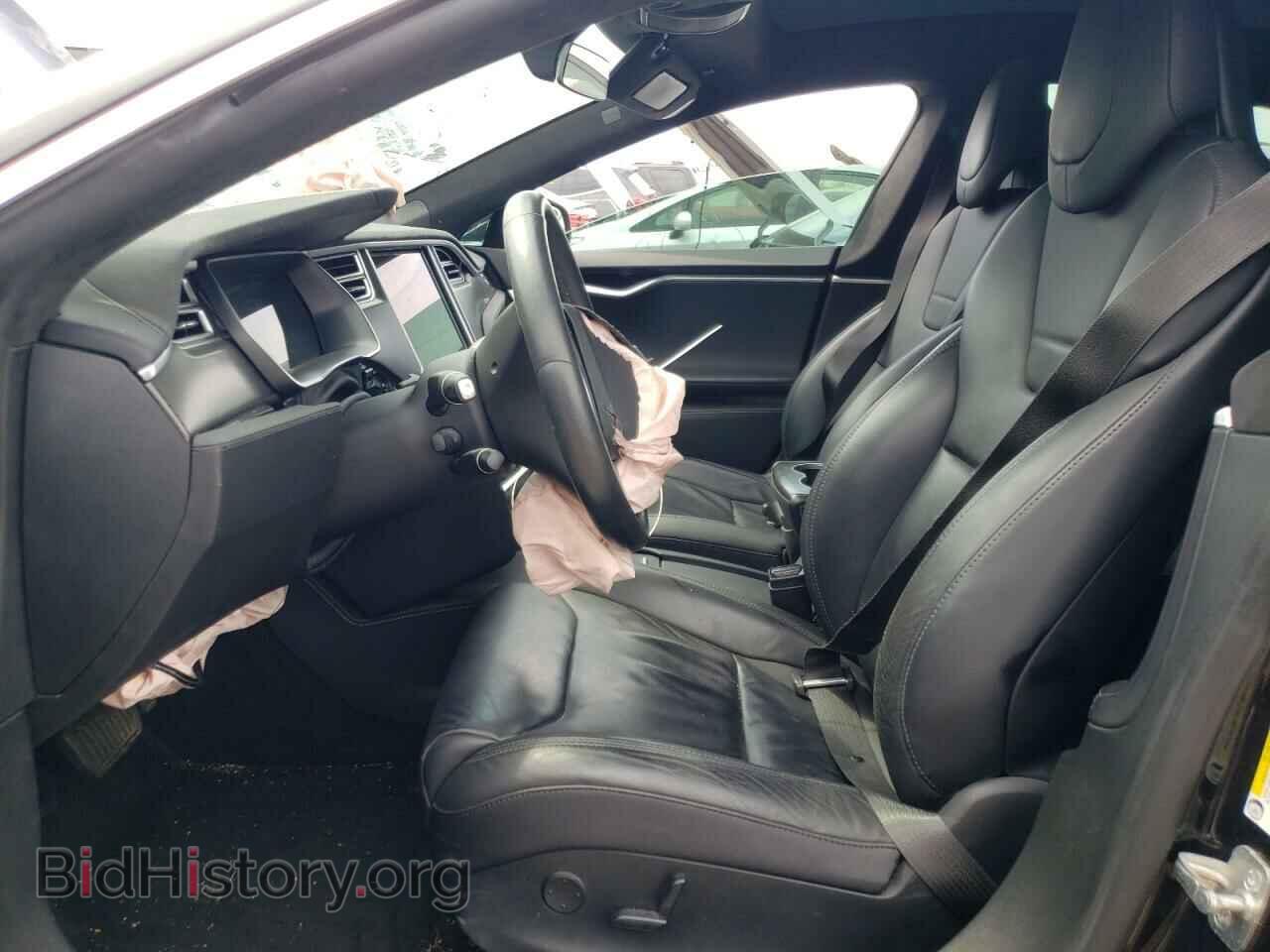 2017 TESLA MODEL S - VIN: 5YJSA1E23HF191612 - Photo 7