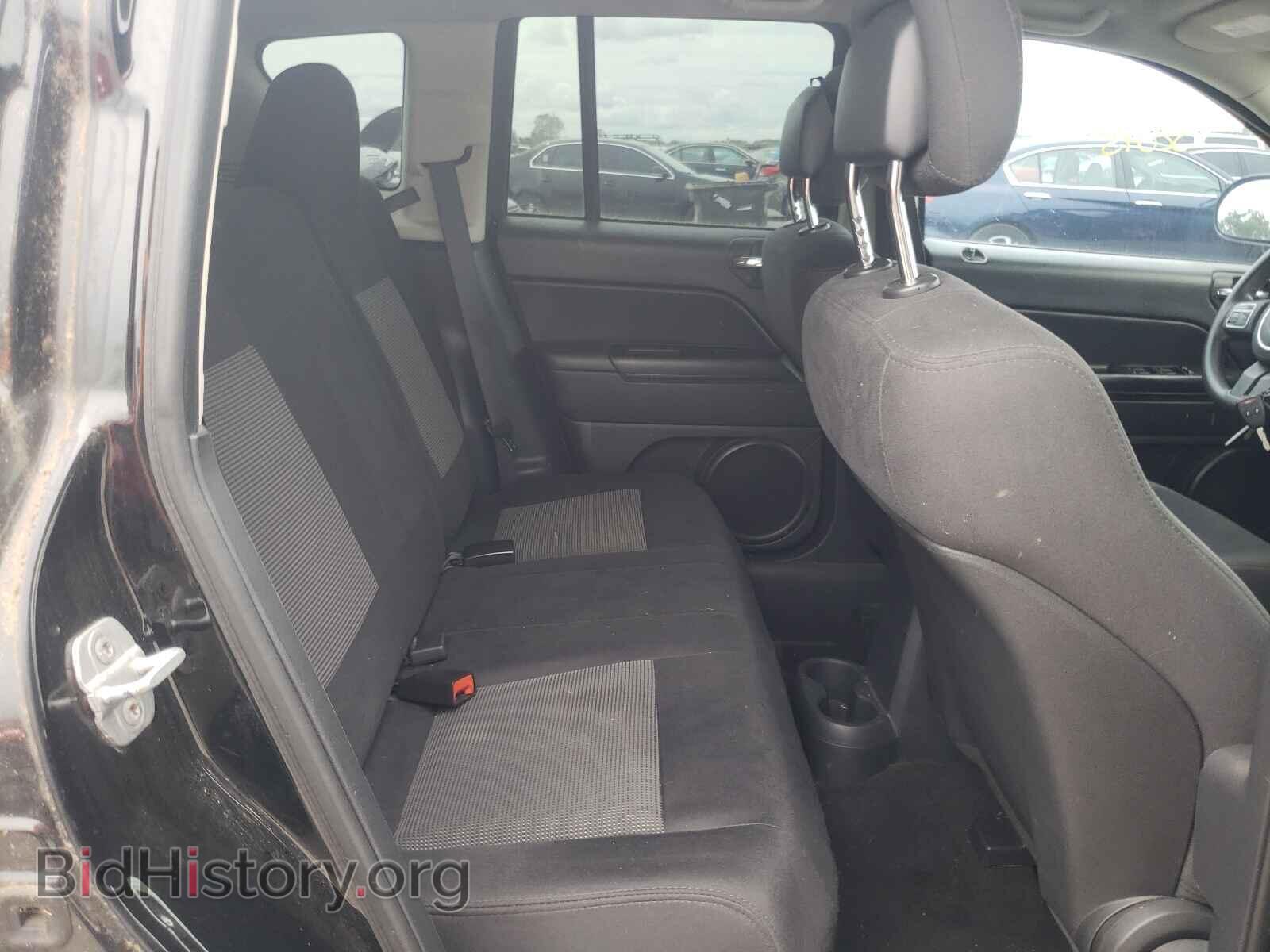 2012 JEEP COMPASS - VIN: 1C4NJCBA7CD504083 - Photo 6