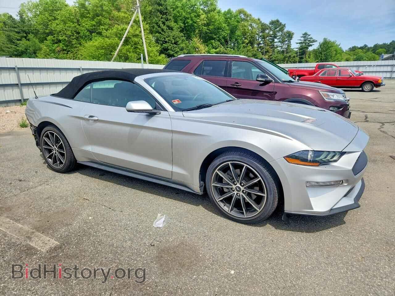2019 FORD MUSTANG - VIN: 1FATP8UH1K5205197 - Фото 4