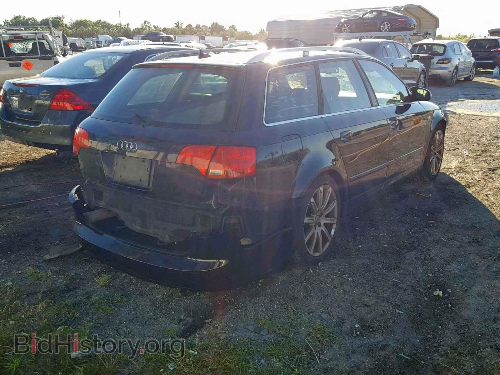 2005 AUDI A4 - VIN: WAUKF68E05A504556 - Фото 4