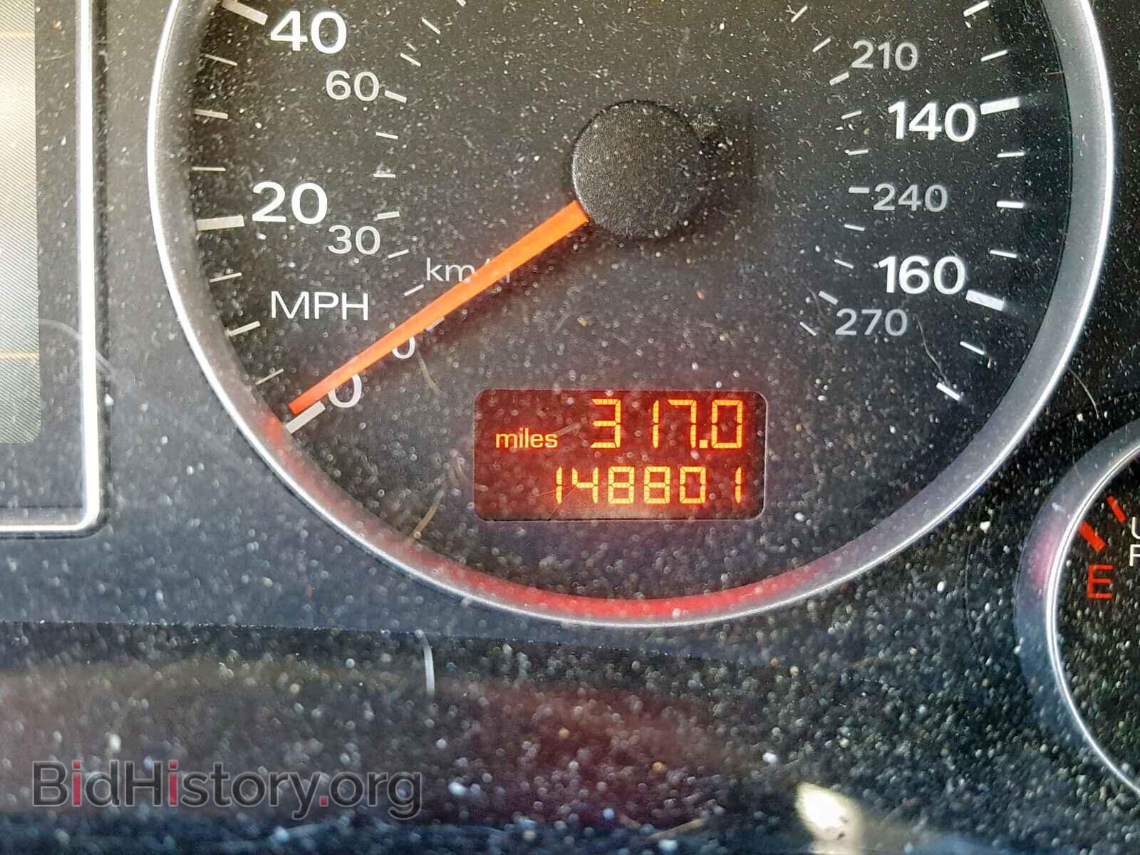 2005 AUDI A4 - VIN: WAUKF68E05A504556 - Фото 8