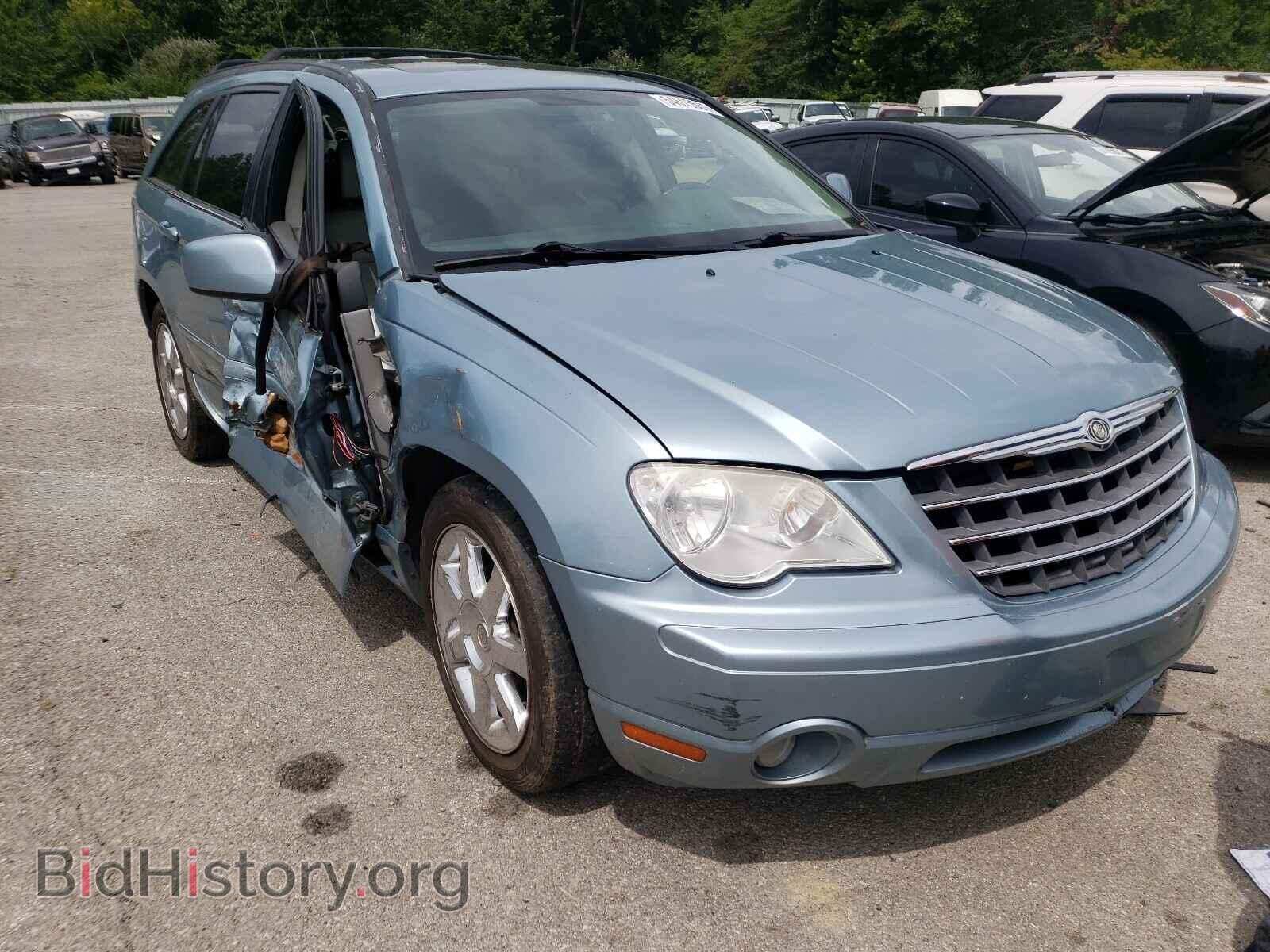 Photo 2A8GM68X68R612088 - CHRYSLER PACIFICA 2008