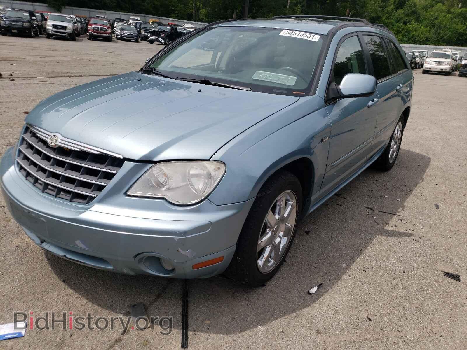 2008 CHRYSLER PACIFICA - VIN: 2A8GM68X68R612088 - Photo 2