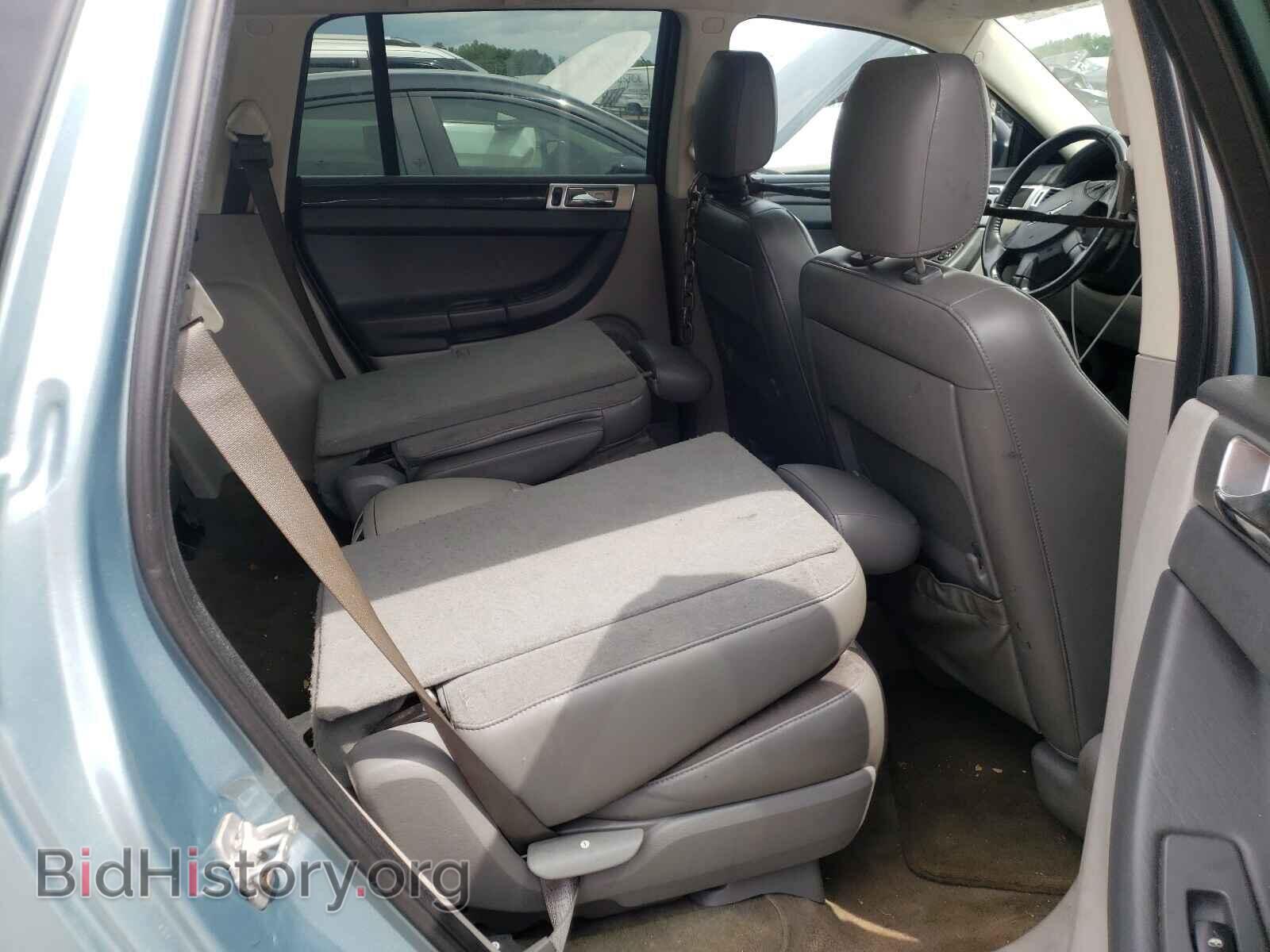 2008 CHRYSLER PACIFICA - VIN: 2A8GM68X68R612088 - Photo 6