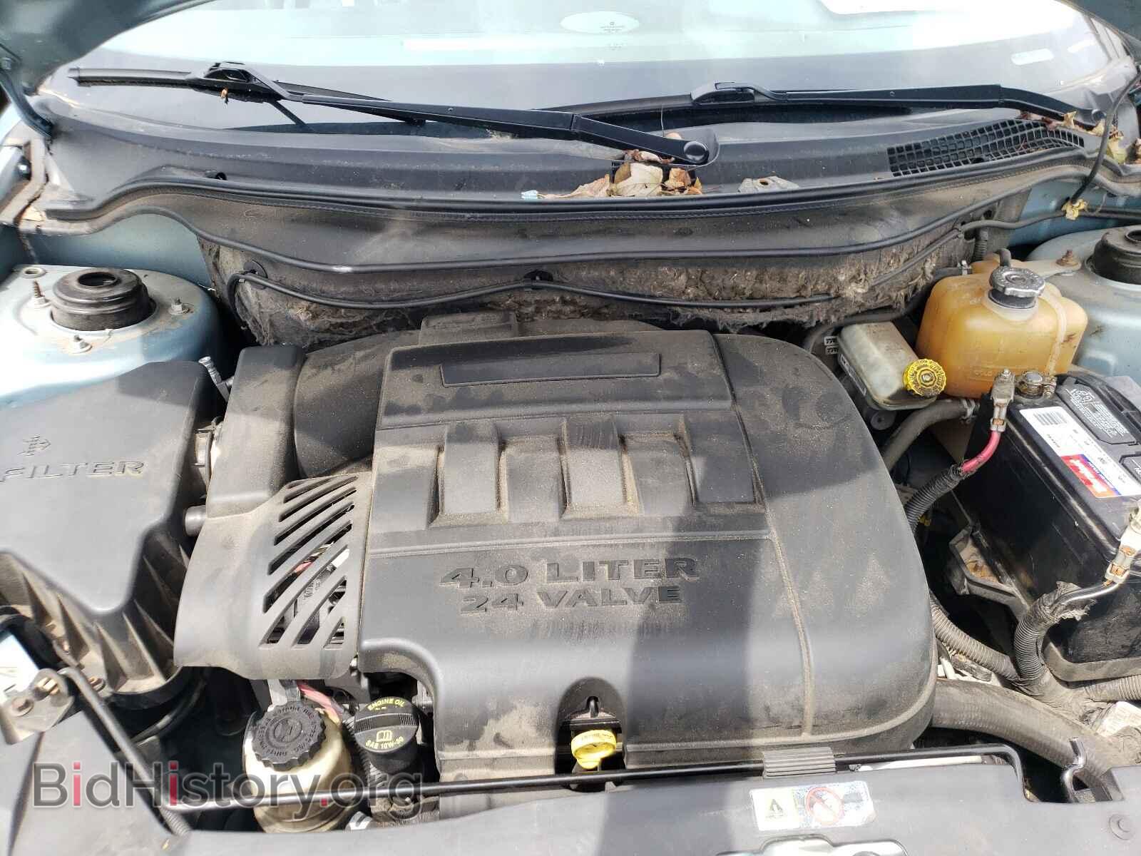 2008 CHRYSLER PACIFICA - VIN: 2A8GM68X68R612088 - Photo 7