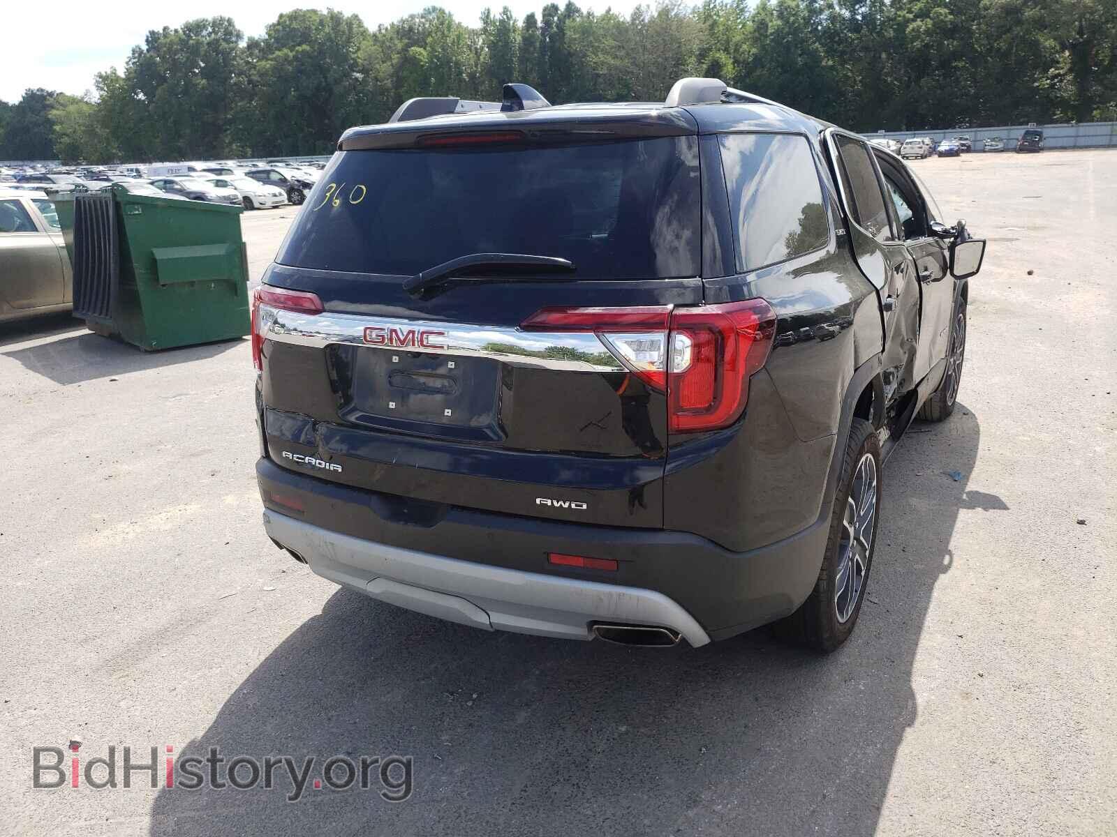 2020 GMC ACADIA - VIN: 1GKKNULS8LZ177415 - Фото 4