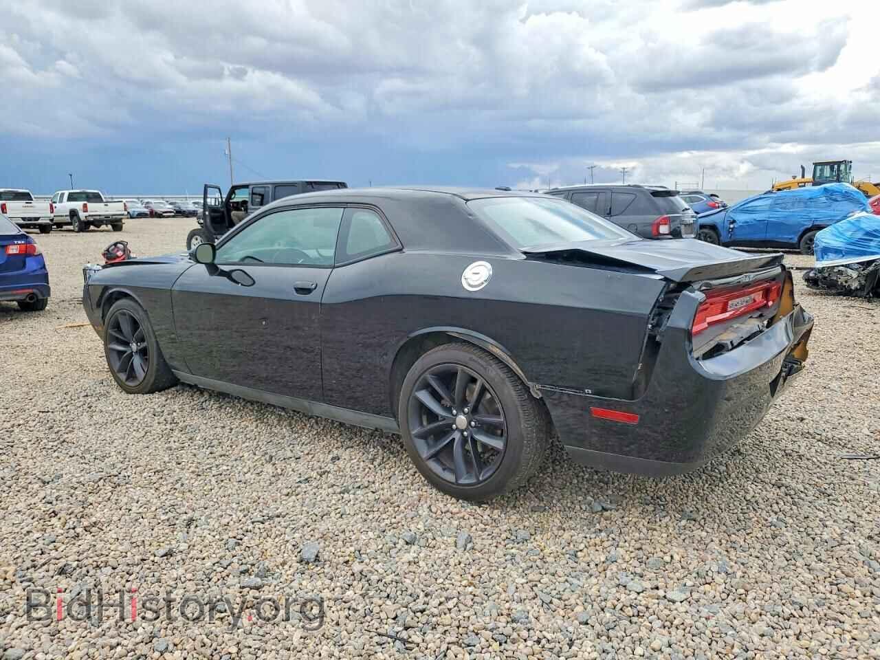 2012 DODGE CHALLENGER - VIN: 2C3CDYBT5CH244111 - Photo 2