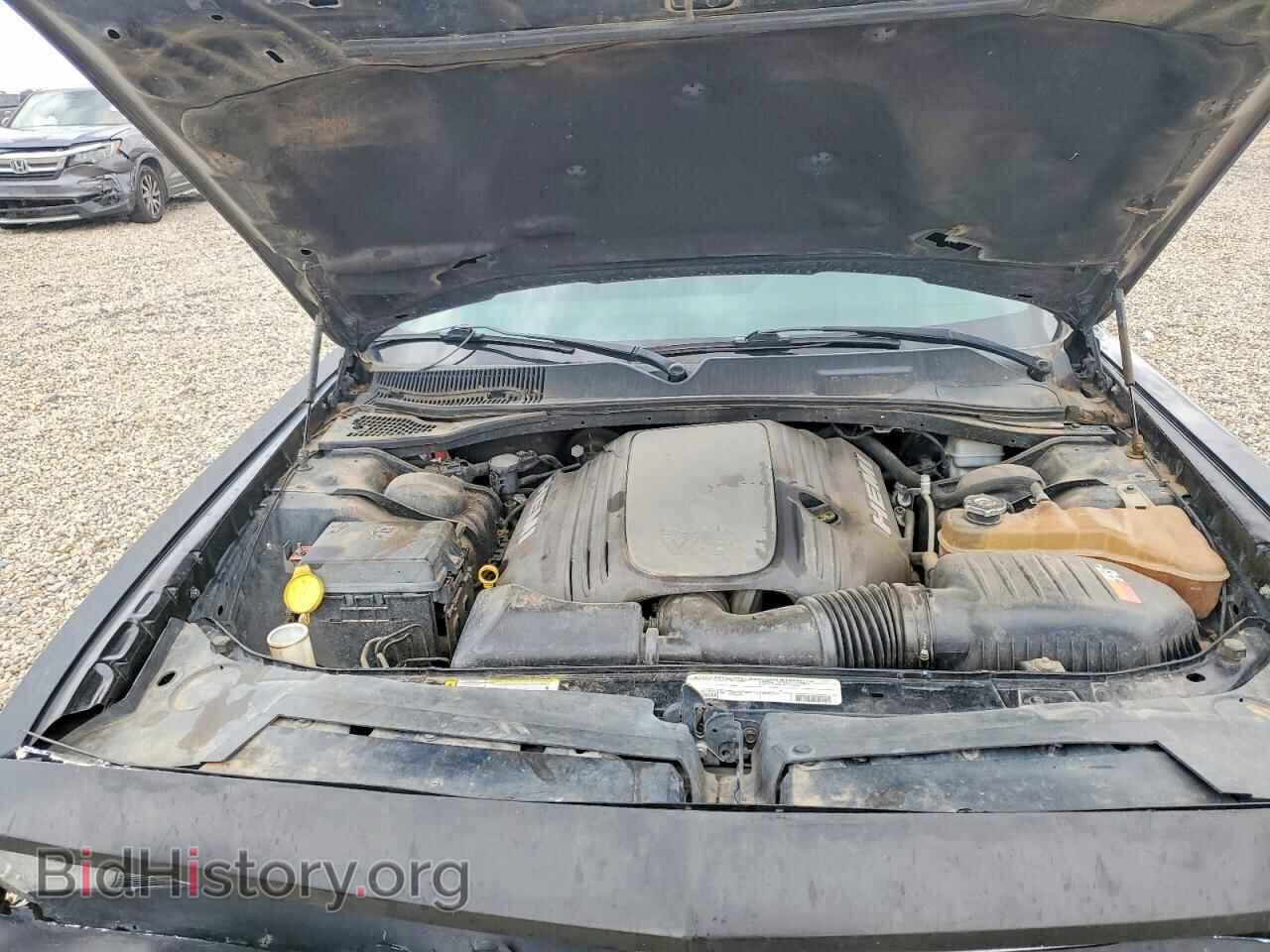 2012 DODGE CHALLENGER - VIN: 2C3CDYBT5CH244111 - Photo 11