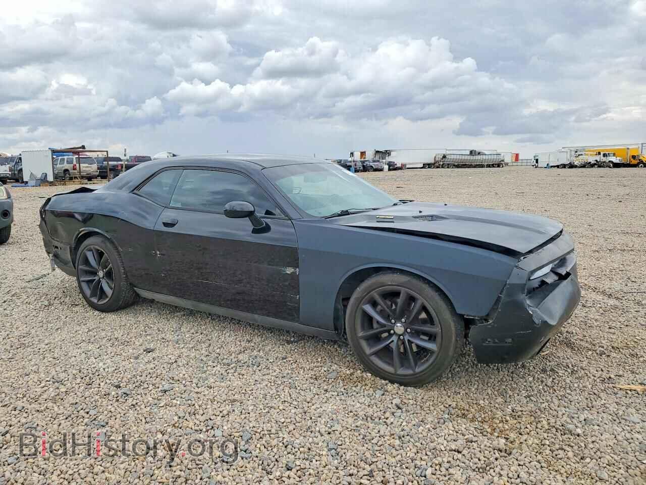 2012 DODGE CHALLENGER - VIN: 2C3CDYBT5CH244111 - Photo 4