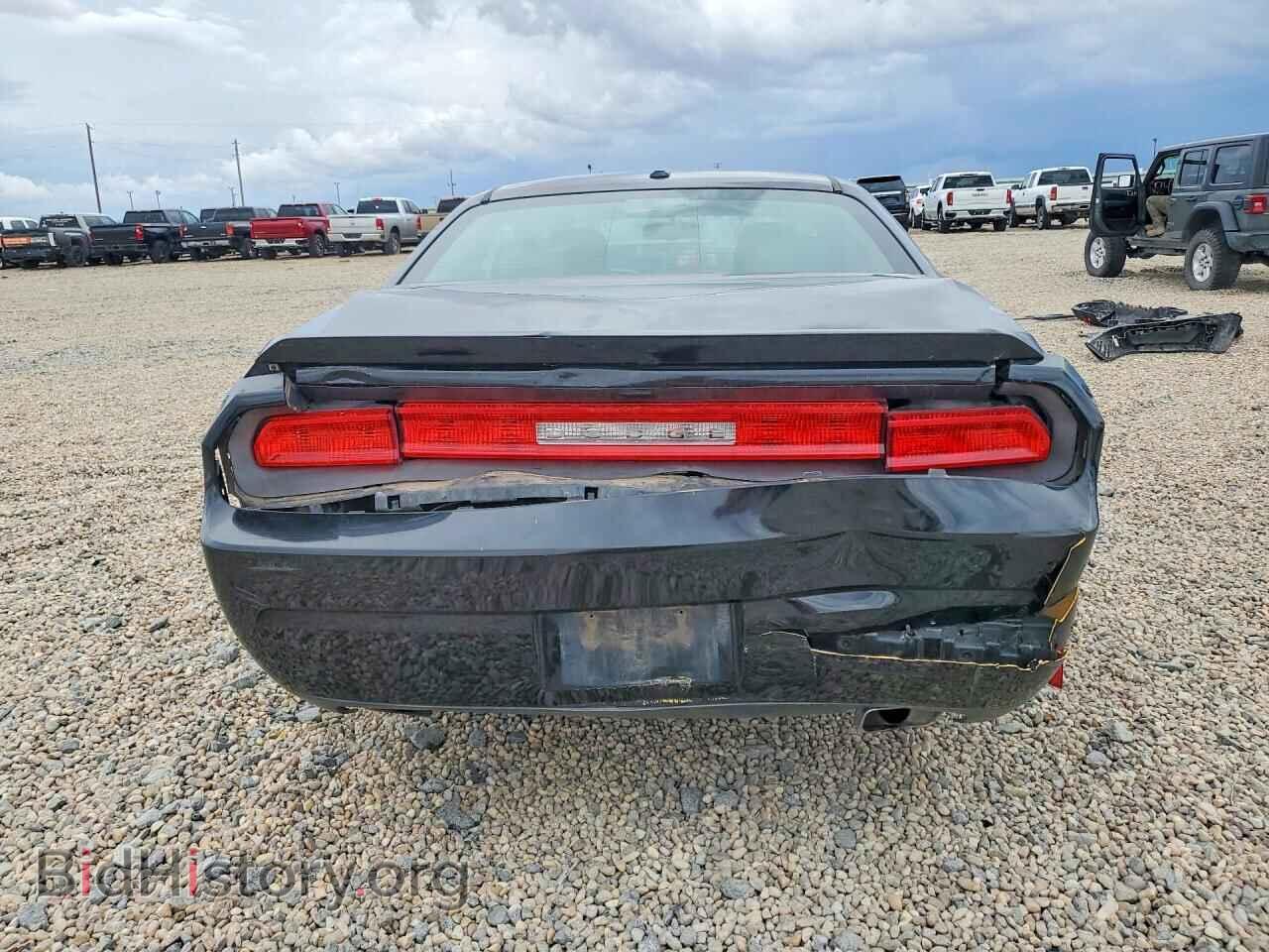 2012 DODGE CHALLENGER - VIN: 2C3CDYBT5CH244111 - Photo 6